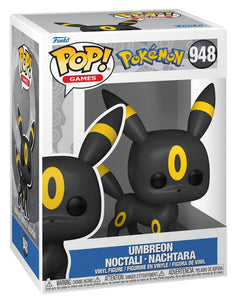 Funko POP! Games Pokemon - Umbreon Figure