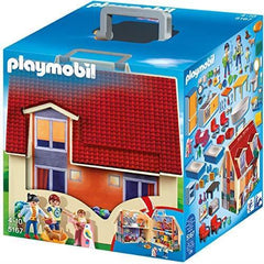 Playmobil 5167 Take Along Modern Dolls House