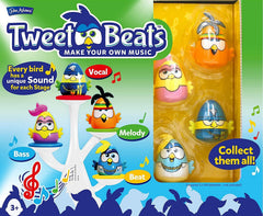 Tweet Beats
