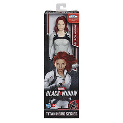 Marvel Avengers Black Widow Titan Hero Series - Black Widow Figure