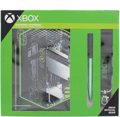 X Box Stationery Accessories Set