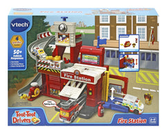 Vtech Toot-Toot Drivers Fire Station