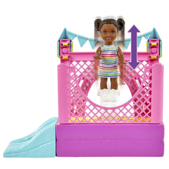 Barbie Skipper Bounce Playset