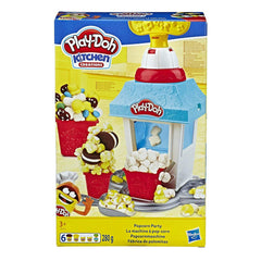 Play Doh Popcorn Party