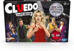Cluedo Liars Edition Board Game
