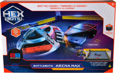 HexBots BattleBots Arena Max