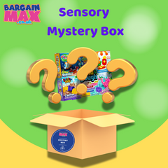 Zimpli Sensory Mystery Box