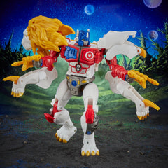 Transformers Legacy Evolution Maximal Leo Prime Figure