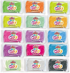 Play Doh Air Clay Galaxy Glow Bonanza