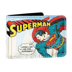 DC Comics Vintage Superman Wallet