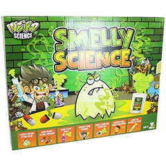 Grafix Weird Science Smelly Science