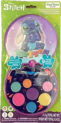 Townley Disney Stitch Lip Balm Compact
