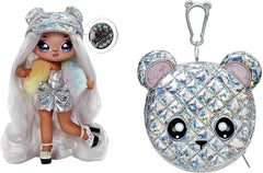 Na! Na! Na! Surprise 2in1 Pom Doll Glam Series 1 Ari Prism