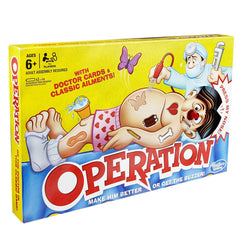 Classic Operation Board Game