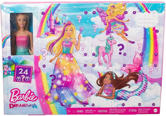 Barbie Dreamtopia Advent Calendar