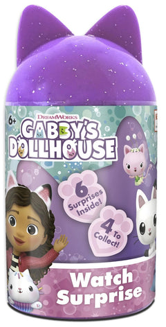 Gabby's Dollhouse Wrist Watch Surprise Assortment