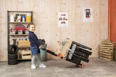 Smoby Black & Decker Mega Centre