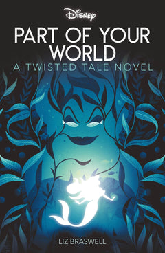 Disney Princess The Little Mermaid: Part of Your World Book