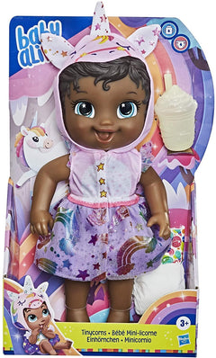Baby Alive Tinycorn Unicorn Doll