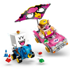 LEGO Mario Kart - Wario & King Boo 72038