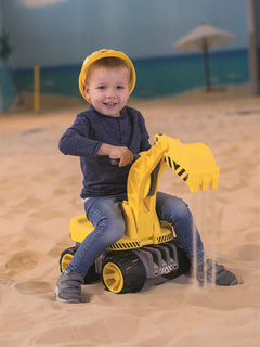Smoby Big Power Worker Maxi Digger