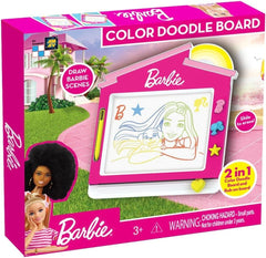 Barbie Colour Doodle Board