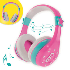 Barbie Fashion  Bluetooth Headphones