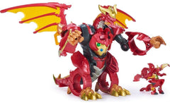 Bakugan Dragonoid Infinity Transforming Figure