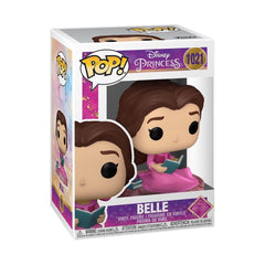 Funko POP! Disney Princess- Belle Vinyl Figure