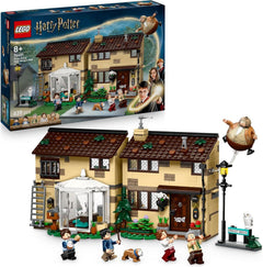 LEGO Harry Potter Privet Drive: Aunt Marge’s Visit 76451