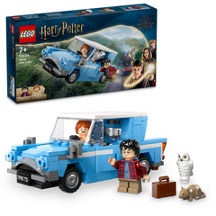 LEGO Harry Potter Flying Ford Anglia 76424