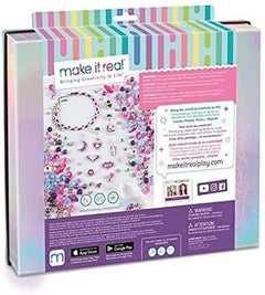 Make It Real Crystal Dreams: Magical Jewellery with Swarovski Crystals