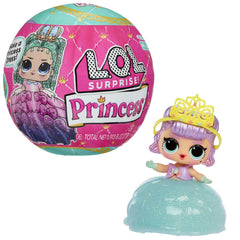 L.O.L. Surprise! Princess Dolls Twinpack