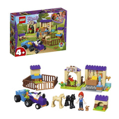 LEGO Friends Mia's Foal Stable 41361