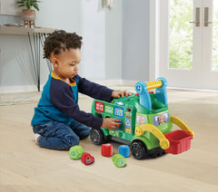 VTech Baby Ride & Go Recycling Truck
