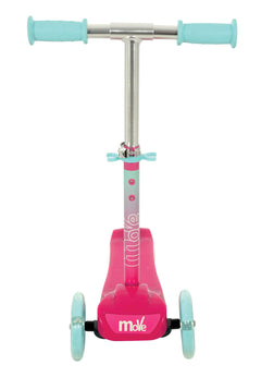 MoVe Mini Go! Tilt Scooter with Lights Pink/Blue