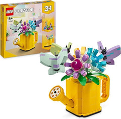 LEGO Creator 3in1 Flowers in Watering Can 31149