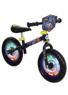 MoVe Batwheels 12inch Balance  Bike Light Up Wheels