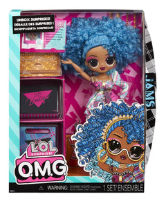 L.O.L. Surprise! OMG Fashion Doll - Jams