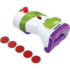 Toy Story 4 Buzz Lightyear Rapid Disc Blaster