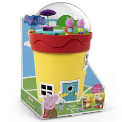 Peppa Pig Peppa's Playhouse Pot