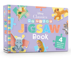 Disney Classics My First Jigsaw Book