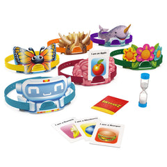 Hedbanz 2nd Edition Game