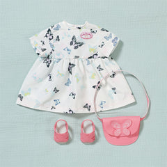 Baby Annabell Butterfly Dress 43cm Doll