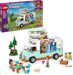 LEGO Friends Friendship Camper Van Adventure Toy Set 42663
