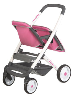 Smoby Maxicosi Quinny Twin Pushchair
