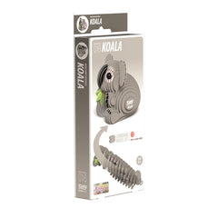 Eugy Koala 3D Model