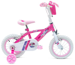 Huffy Glimmer 12 Inch Pink Bike