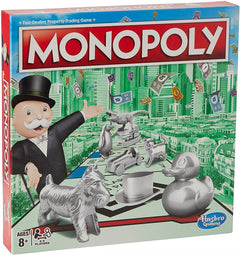 Monopoly Classic Board Game