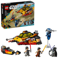 LEGO Star Wars The Force Burner Snowspeeder 75414